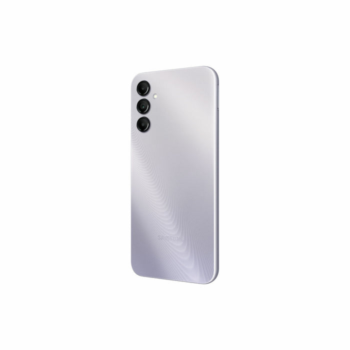 Smartphone Samsung Galaxy A14 5G Octa Core 4 GB RAM 64 GB Argintiu