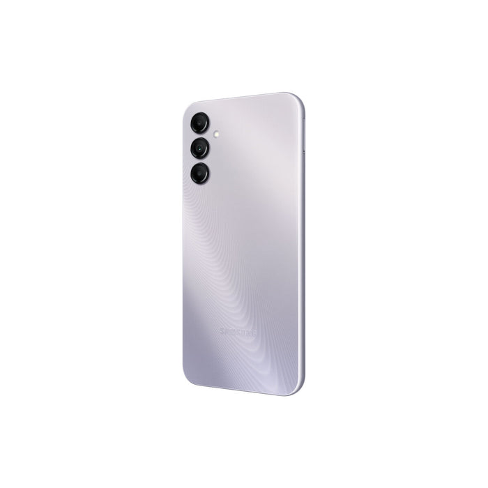 Smartphone Samsung Galaxy A14 5G Argintiu 4 GB RAM 6,6" 64 GB