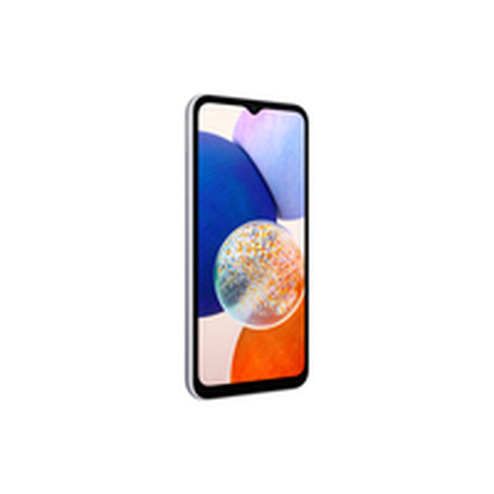 Smartphone Samsung Galaxy A14 5G Argintiu 4 GB RAM 6,6" 64 GB