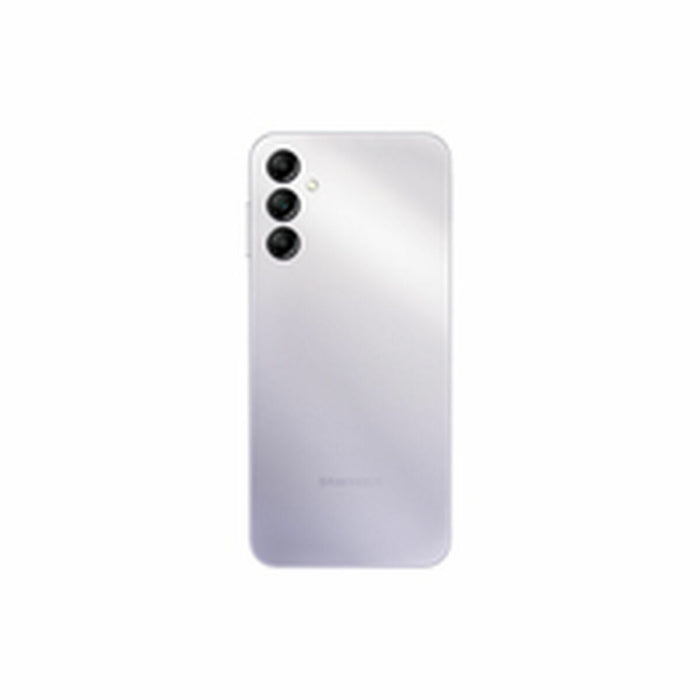 Smartphone Samsung Galaxy A14 5G Octa Core 4 GB RAM 64 GB Argintiu