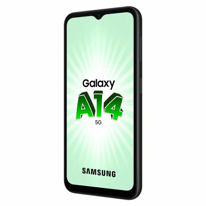 Smartphone Samsung A14 5G 64 GB Negru 64 GB 4 GB RAM