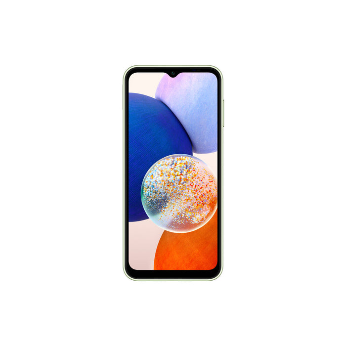 Smartphone Samsung Galaxy A14 6,6" Octa Core 4 GB RAM 128 GB Verde