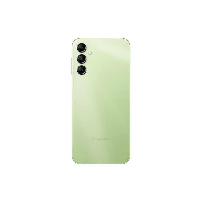 Smartphone Samsung Galaxy A14 6,6" Octa Core 4 GB RAM 128 GB Verde