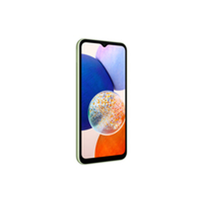 Smartphone Samsung Galaxy A14 5G Octa Core 4 GB RAM 64 GB Verde