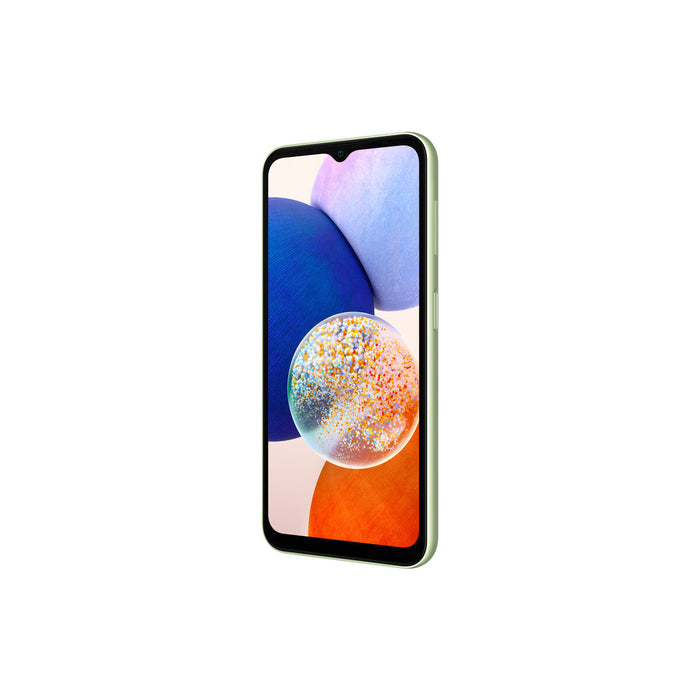 Smartphone Samsung Galaxy A14 5G Octa Core 4 GB RAM 64 GB Verde