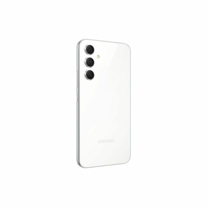 Smartphone Samsung SM-A546B/DS Octa Core 8 GB RAM 256 GB Alb