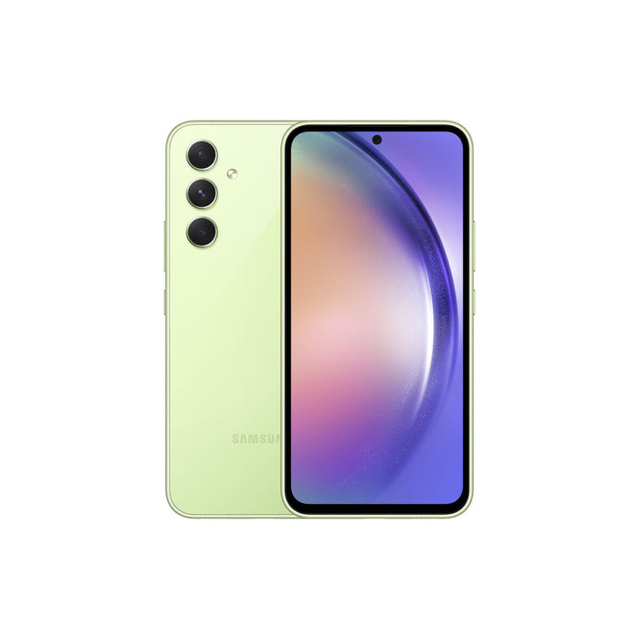 Smartphone Samsung SM-A546B/DS 6,4" 256 GB 8 GB RAM Octa Core Lămâie verde