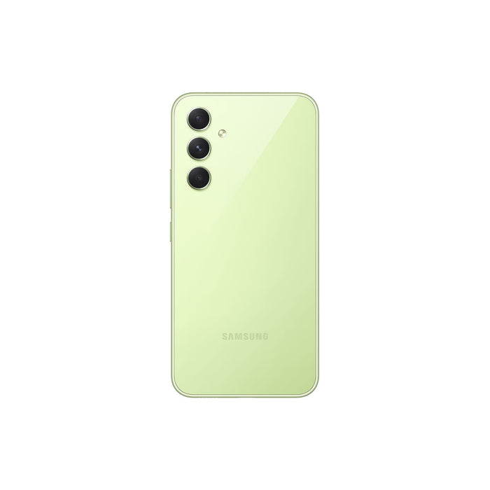Smartphone Samsung SM-A546B/DS 6,4" 256 GB 8 GB RAM Octa Core Lămâie verde