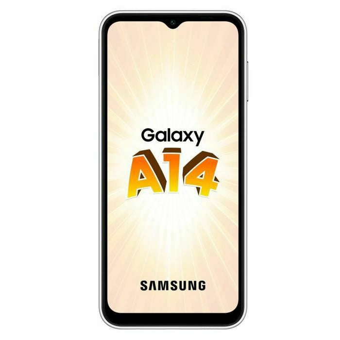 Smartphone Samsung A14 6,6" 64 GB Argintiu 4 GB RAM