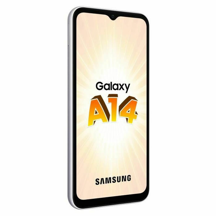 Smartphone Samsung A14 6,6" 64 GB Argintiu 4 GB RAM