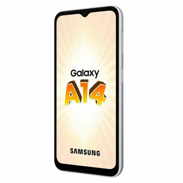 Smartphone Samsung A14 6,6" 64 GB Argintiu 4 GB RAM
