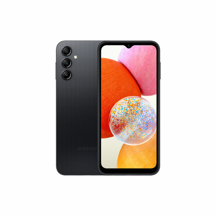 Smartphone Samsung A14 SM-A145R Negru 6,6" 4 GB RAM 128 GB