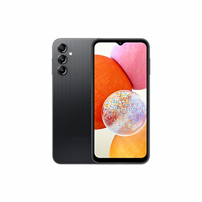 Smartphone Samsung Galaxy A14 Negru 6,6" 6,7" Octa Core 4 GB RAM 128 GB