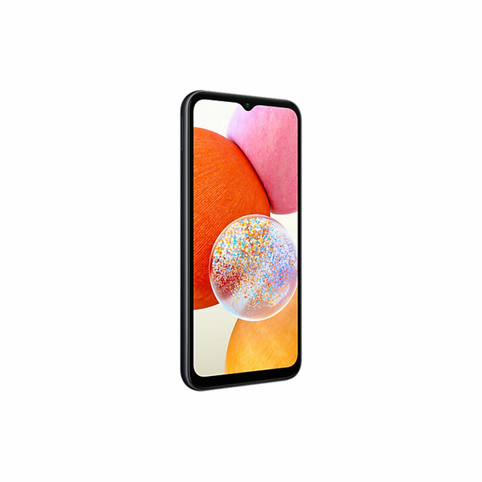 Smartphone Samsung Galaxy A14 Negru 6,6" 6,7" Octa Core 4 GB RAM 128 GB