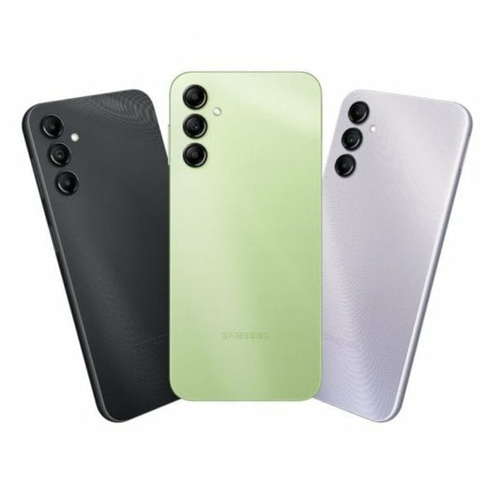 Smartphone Samsung A14 6,6" 50 Mp 6,7" 128 GB 4 GB RAM Octa Core Verde