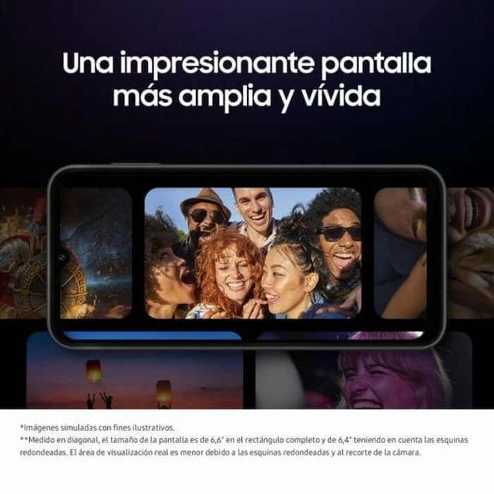 Smartphone Samsung A14 6,6" 50 Mp 6,7" 128 GB 4 GB RAM Octa Core Verde