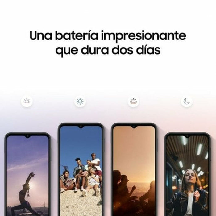 Smartphone Samsung A14 6,6" 50 Mp 6,7" 128 GB 4 GB RAM Octa Core Verde
