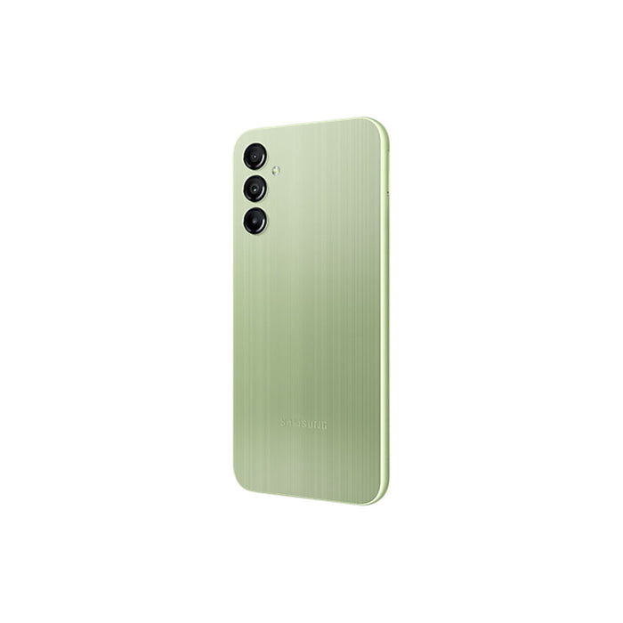 Smartphone Samsung Galaxy A14 6,6" 50 Mp 64 GB 4 GB RAM Octa Core Verde Verde deschis