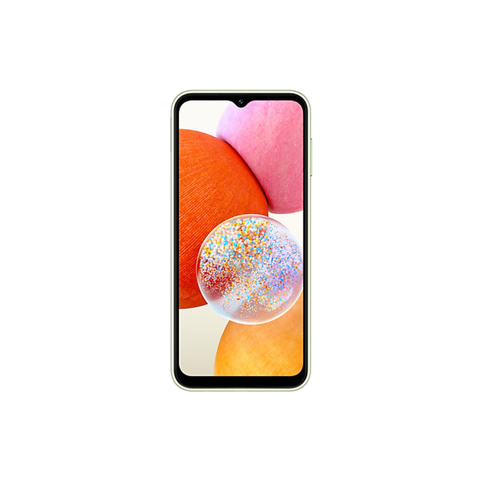Smartphone Samsung Galaxy A14 6,6" 50 Mp 64 GB 4 GB RAM Octa Core Verde Verde deschis