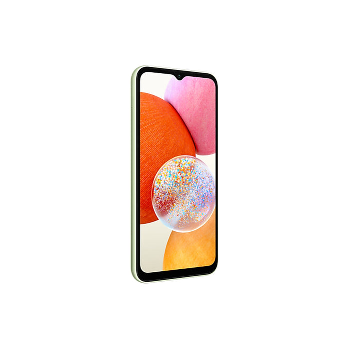 Smartphone Samsung Galaxy A14 6,6" 50 Mp 64 GB 4 GB RAM Octa Core Verde Verde deschis