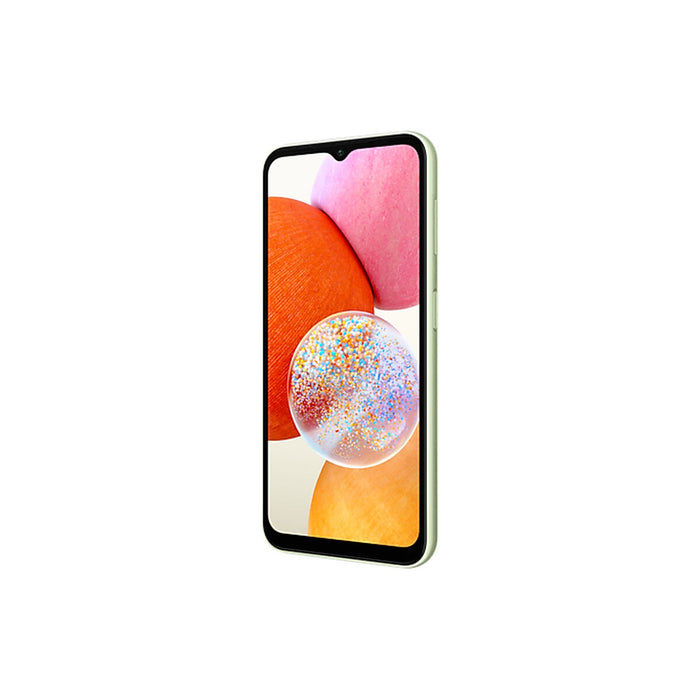 Smartphone Samsung Galaxy A14 6,6" 50 Mp 64 GB 4 GB RAM Octa Core Verde Verde deschis