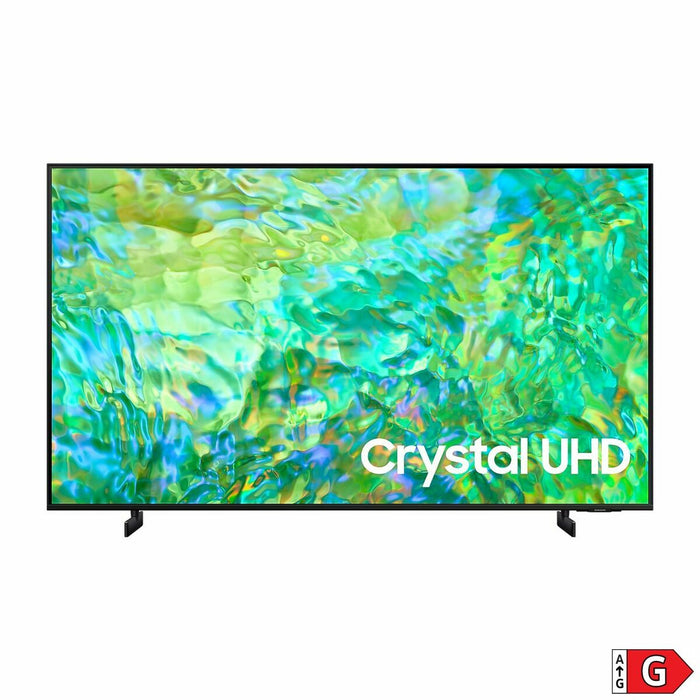 Smart TV Samsung UE65CU8072UXXH 4K Ultra HD 65" LED HDR HDR10