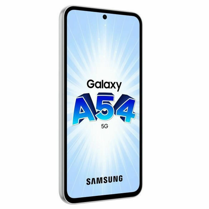 Smartphone Samsung A54 5G 128 GB 8 GB RAM 128 GB Alb