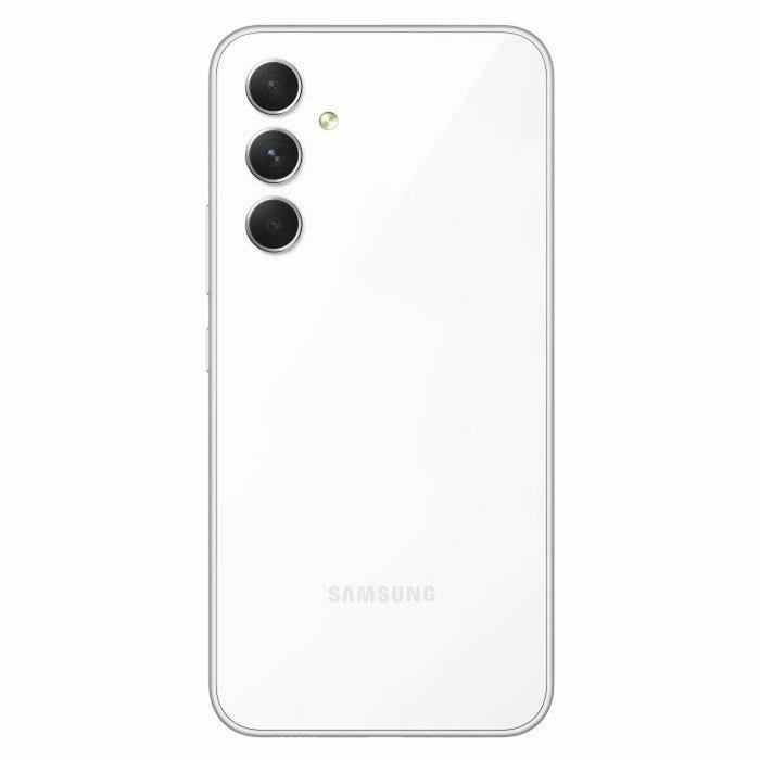Smartphone Samsung A54 5G 128 GB 8 GB RAM 128 GB Alb