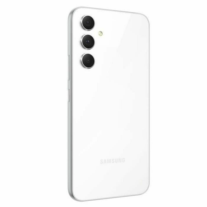Smartphone Samsung A54 5G 128 GB 8 GB RAM 128 GB Alb