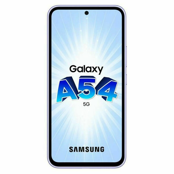 Smartphone Samsung Galaxy A54 5G 6,1" Octa Core 256 GB Alb 8 GB RAM