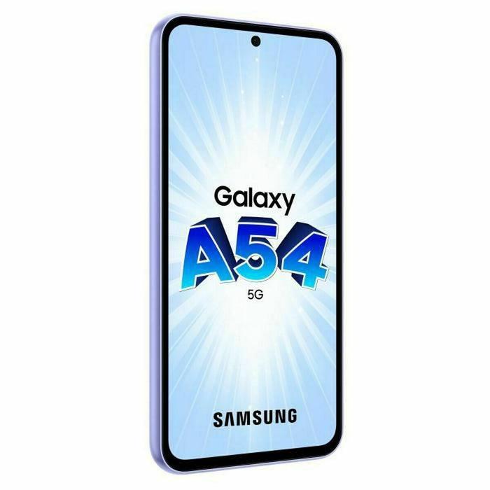 Smartphone Samsung Galaxy A54 5G 6,1" Octa Core 256 GB Alb 8 GB RAM