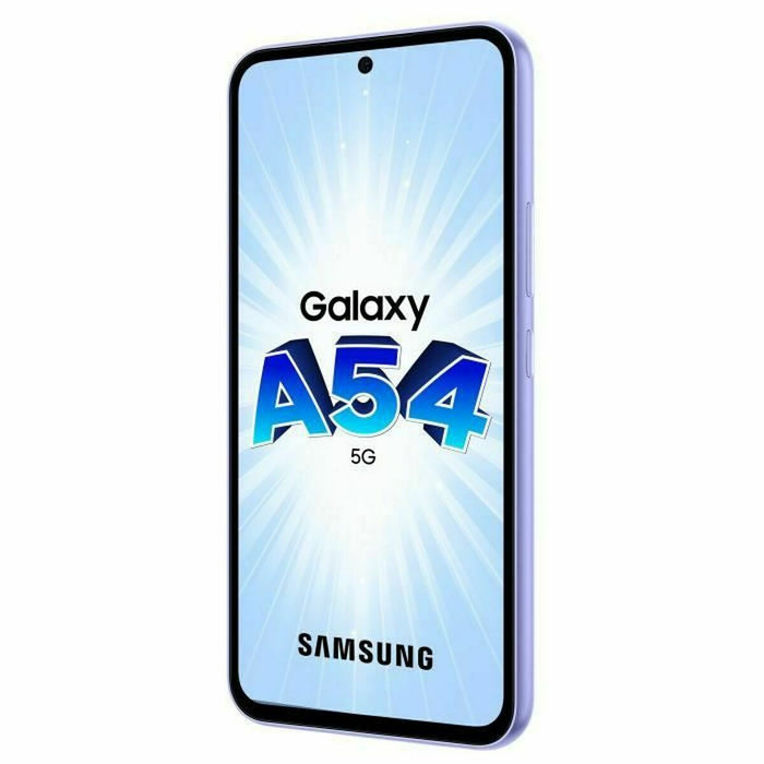 Smartphone Samsung Galaxy A54 5G 6,1" Octa Core 256 GB Alb 8 GB RAM