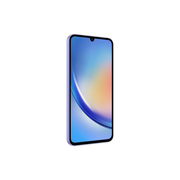Smartphone Samsung Galaxy A34 6,7" 256 GB 8 GB RAM Octa Core Violet Liliachiu