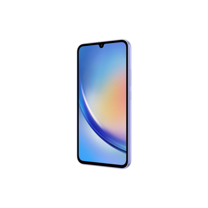 Smartphone Samsung Galaxy A34 6,7" 256 GB 8 GB RAM Octa Core Violet Liliachiu