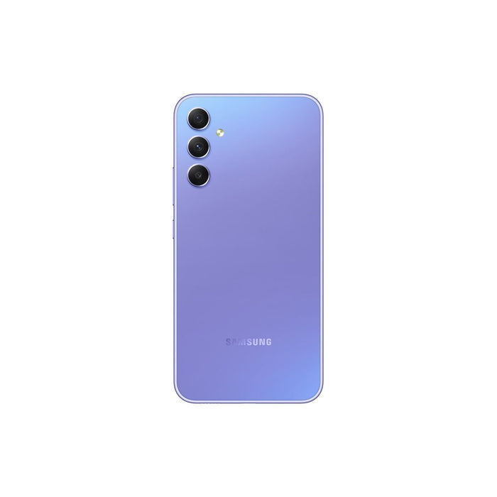 Smartphone Samsung Galaxy A34 6,7" 256 GB 8 GB RAM Octa Core Violet Liliachiu