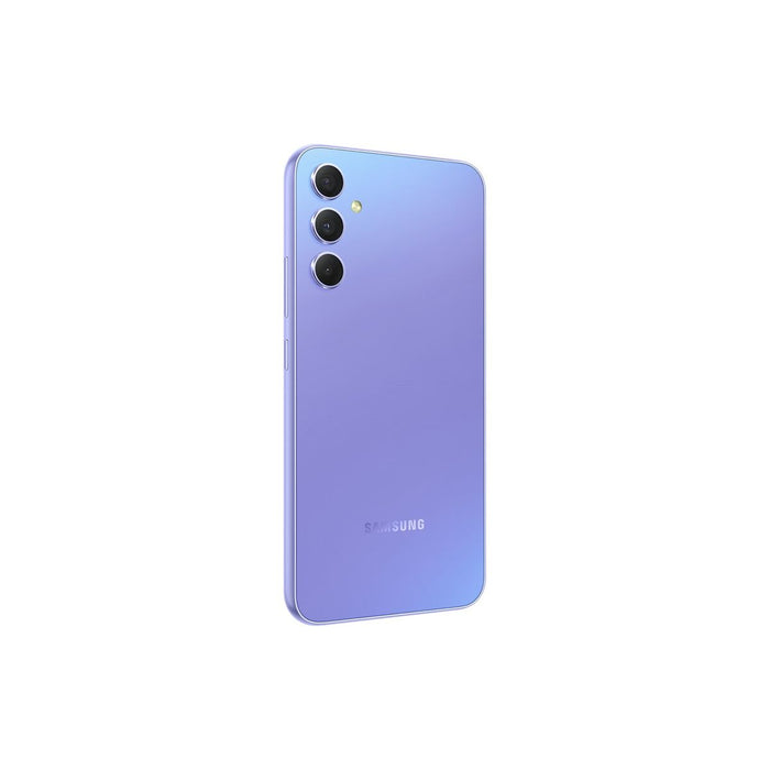 Smartphone Samsung Galaxy A34 6,7" 256 GB 8 GB RAM Octa Core Violet Liliachiu