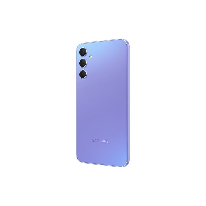 Smartphone Samsung Galaxy A34 6,7" 256 GB 8 GB RAM Octa Core Violet Liliachiu