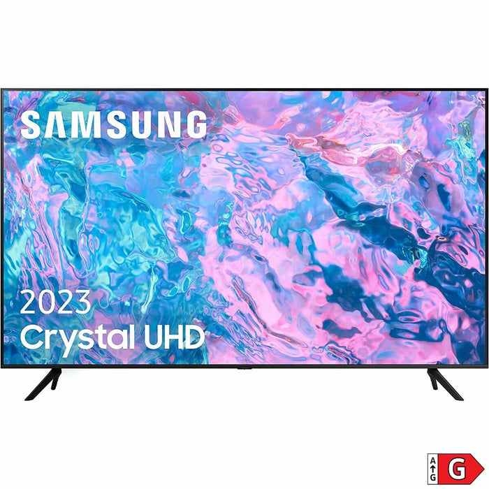 Smart TV Samsung TU50CU7105 4K Ultra HD LED HDR