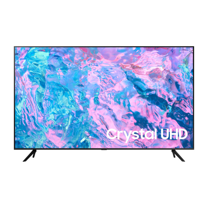 Smart TV Samsung TU65CU7105KXXC 65" 4K Ultra HD LED HDR