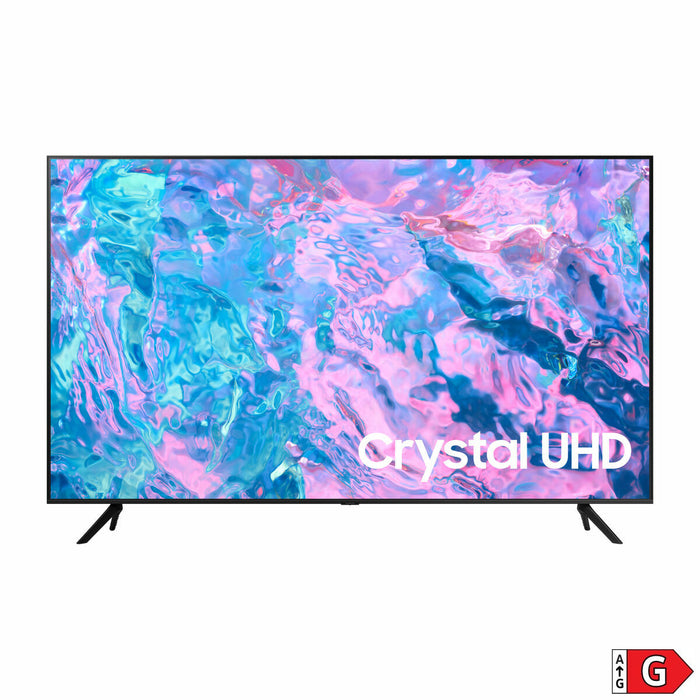 Smart TV Samsung TU65CU7105KXXC 65" 4K Ultra HD LED HDR