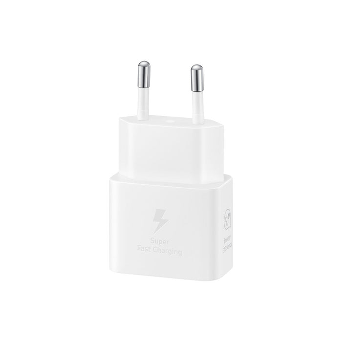 Încărcător de Perete Samsung EP-T2510NWEGEU 25 W Alb