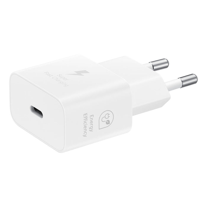 Încărcător de Perete Samsung EP-T2510NWEGEU 25 W Alb