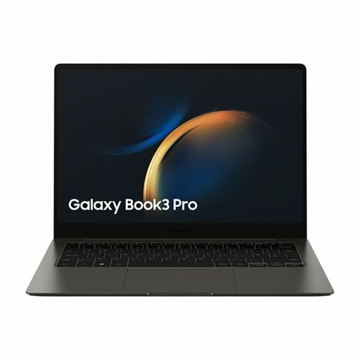 Laptop Samsung Galaxy Book3 Pro 16 GB i7-1360P Qwerty Spaniolă