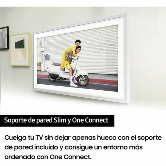Smart TV Samsung TQ32LS03C  32" Full HD 4K Ultra HD HDR HDR10+ QLED