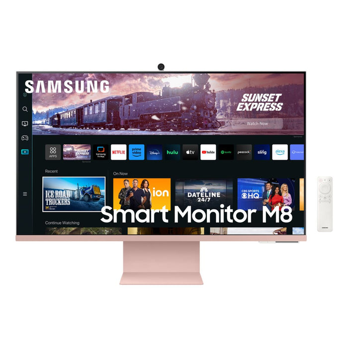 Monitor Samsung M8 S32CM80PUU 32" 4K Ultra HD