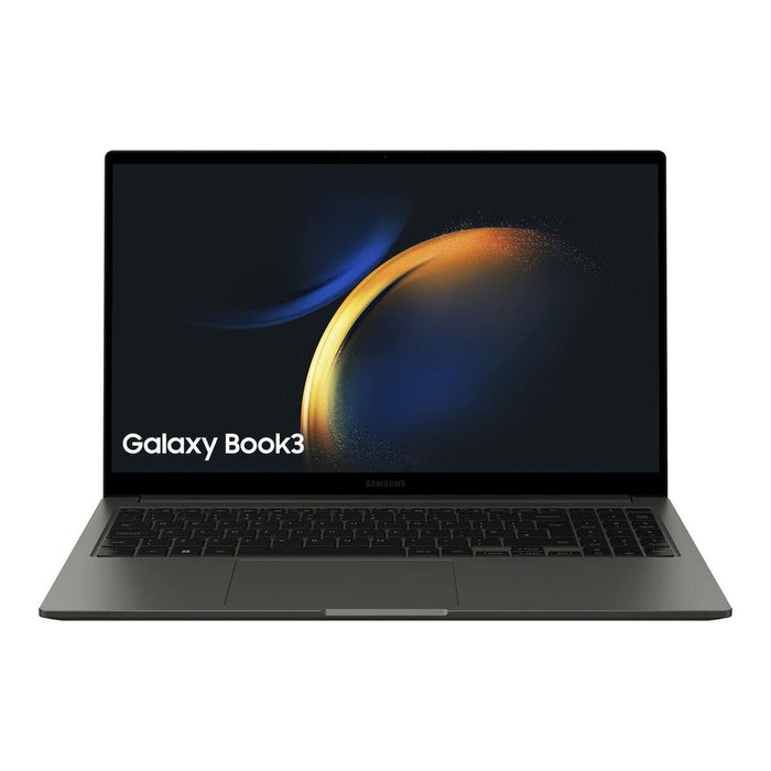 Laptop Samsung Galaxy Book 3 15,6" Intel Core i7-1355U 16 GB RAM 512 GB SSD Qwerty Spaniolă