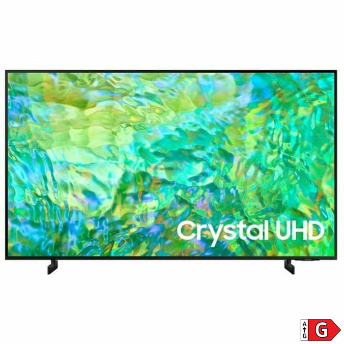 Smart TV Samsung TU65CU8000KXXC 65" 4K Ultra HD