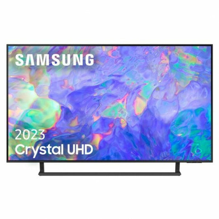 Smart TV Samsung TU43CU8500 4K Ultra HD 43" LED HDR