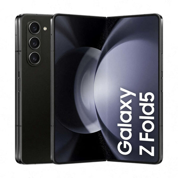 Smartphone Samsung Galaxy Z Fold 5 Octa Core 12 GB RAM 512 GB Negru