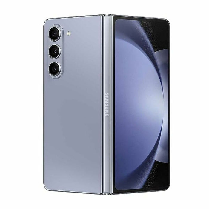 Smartphone Samsung Galaxy Z Fold5 6,2" 7,6" 512 GB 12 GB RAM Octa Core Qualcomm Snapdragon 8 Gen 2 Albastru Icy Blue